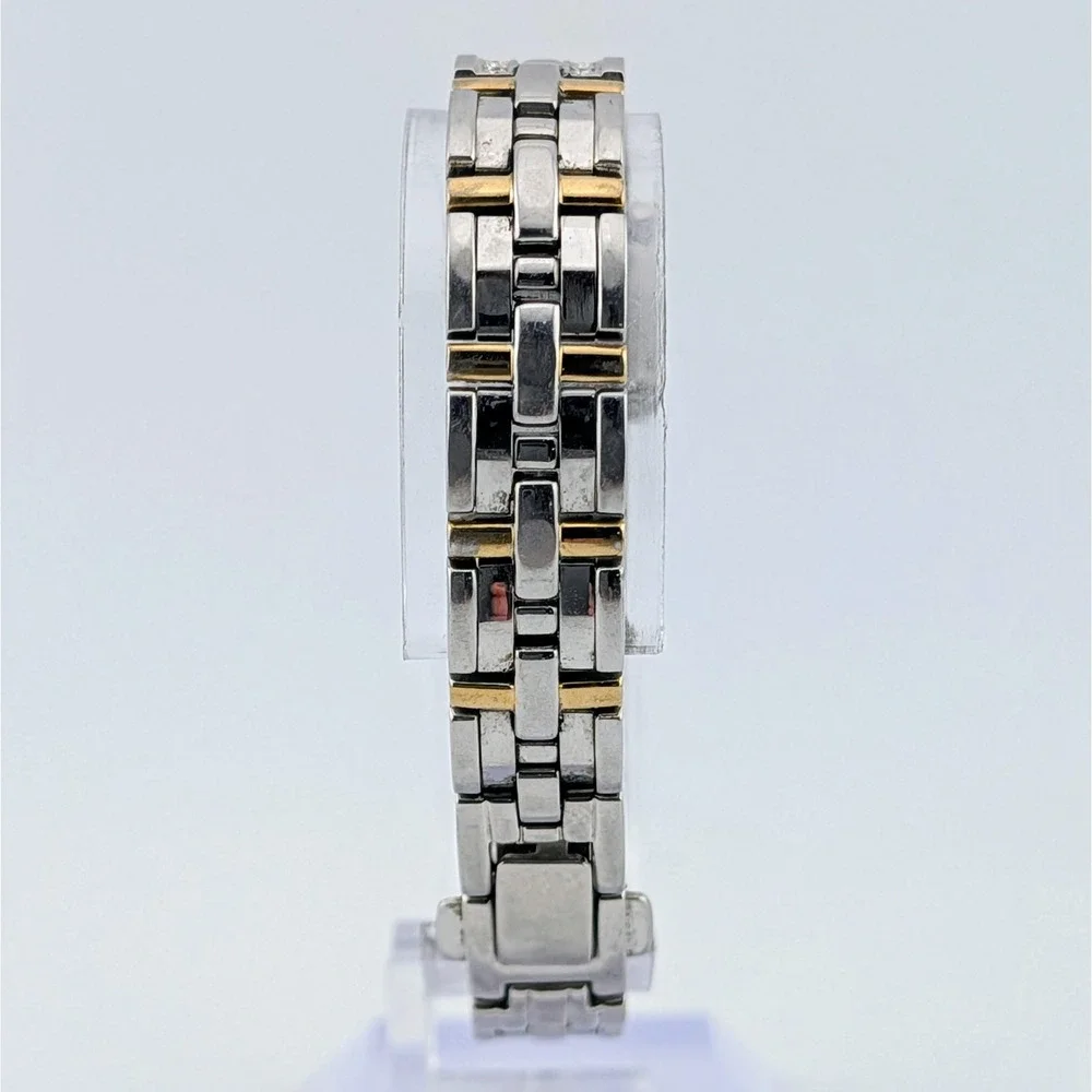 Citizen Silhouette Eco-Drive MOP Swarovski Watch New Capacitor G620-S028710